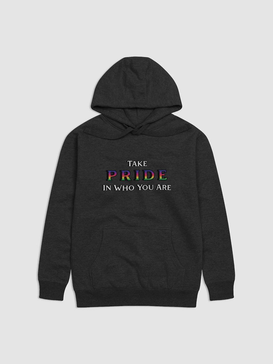 Pride Gradient Unisex Hoodie product image (4)