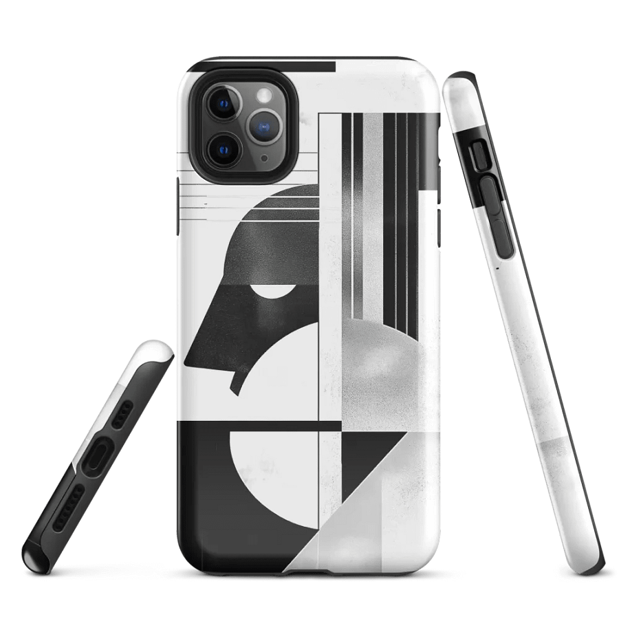 Abstract Persona 007 (Iphone Tough Case) product image (1)