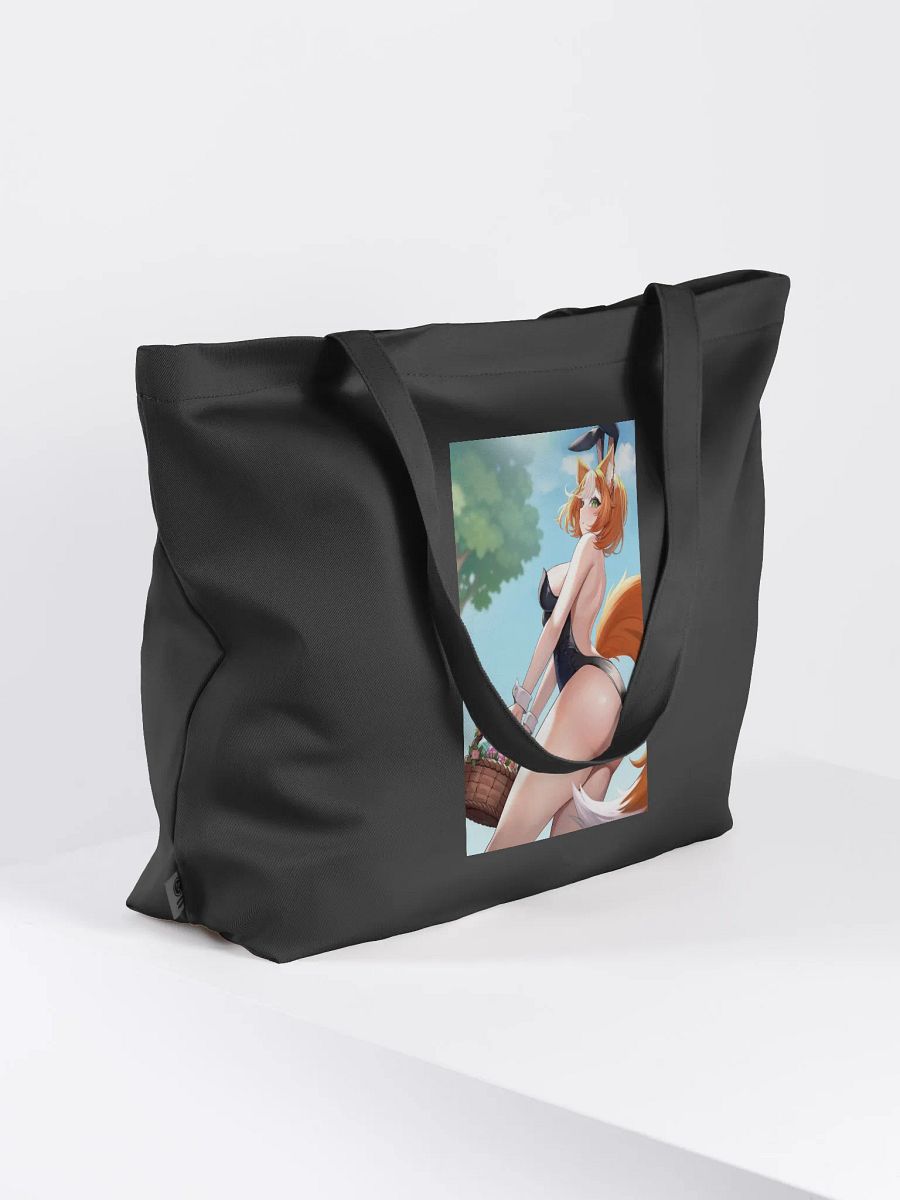 Easter Bunny Organic Cotton Tote product image (4)