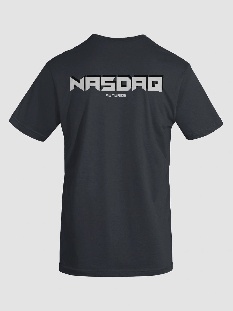 Liquidated NASDAQ t-shirt dark product image (19)
