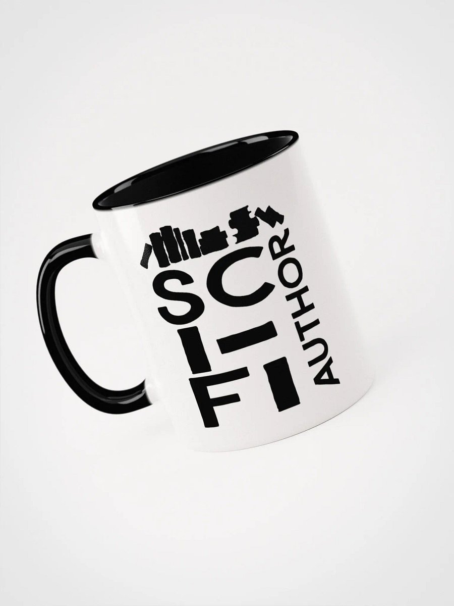 Sci-Fi Author Morning Inspiration Mug product image (32)
