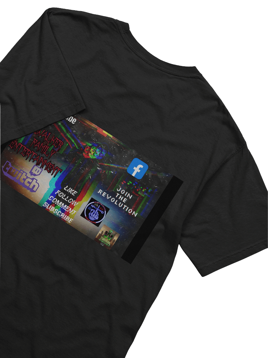 WFE Fallout Tshirt product image (4)