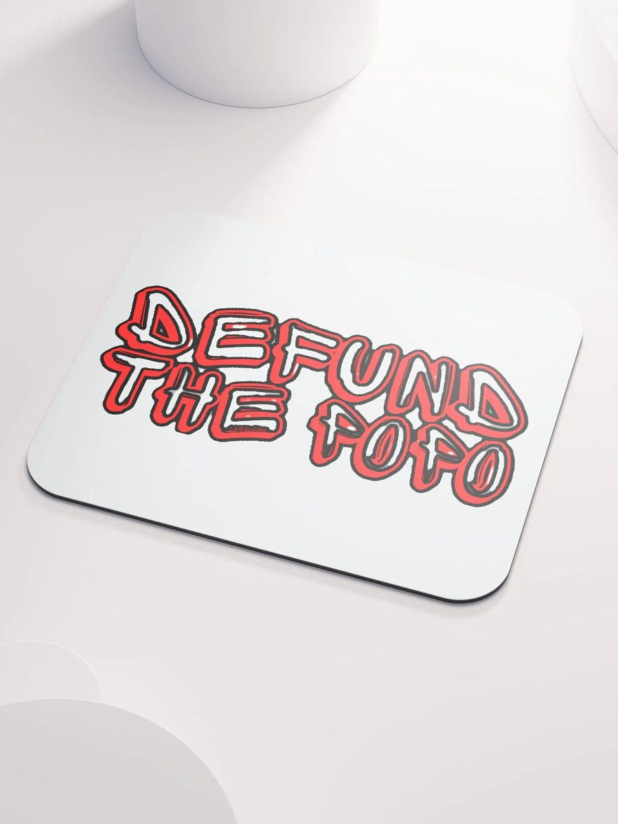 DEFUND THE POPO product image (3)