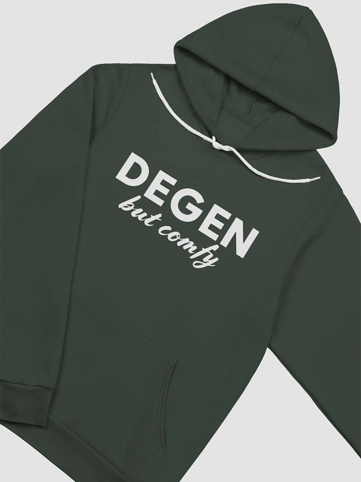 DEGEN but comfy Hoodie product image (2)