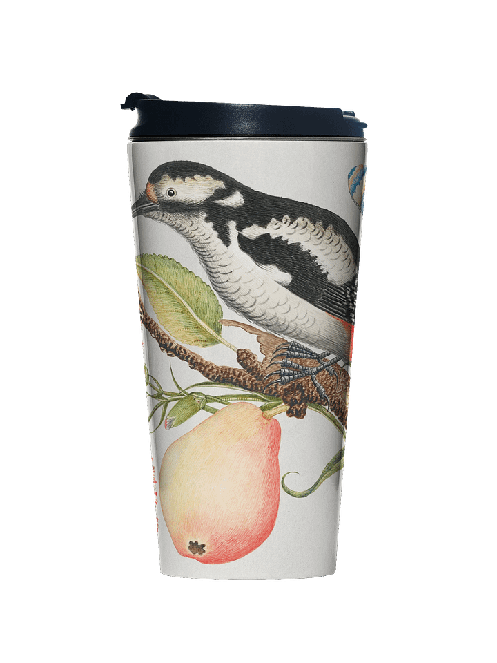 Avian Serenity. Stainless Steel Mug product image (1)