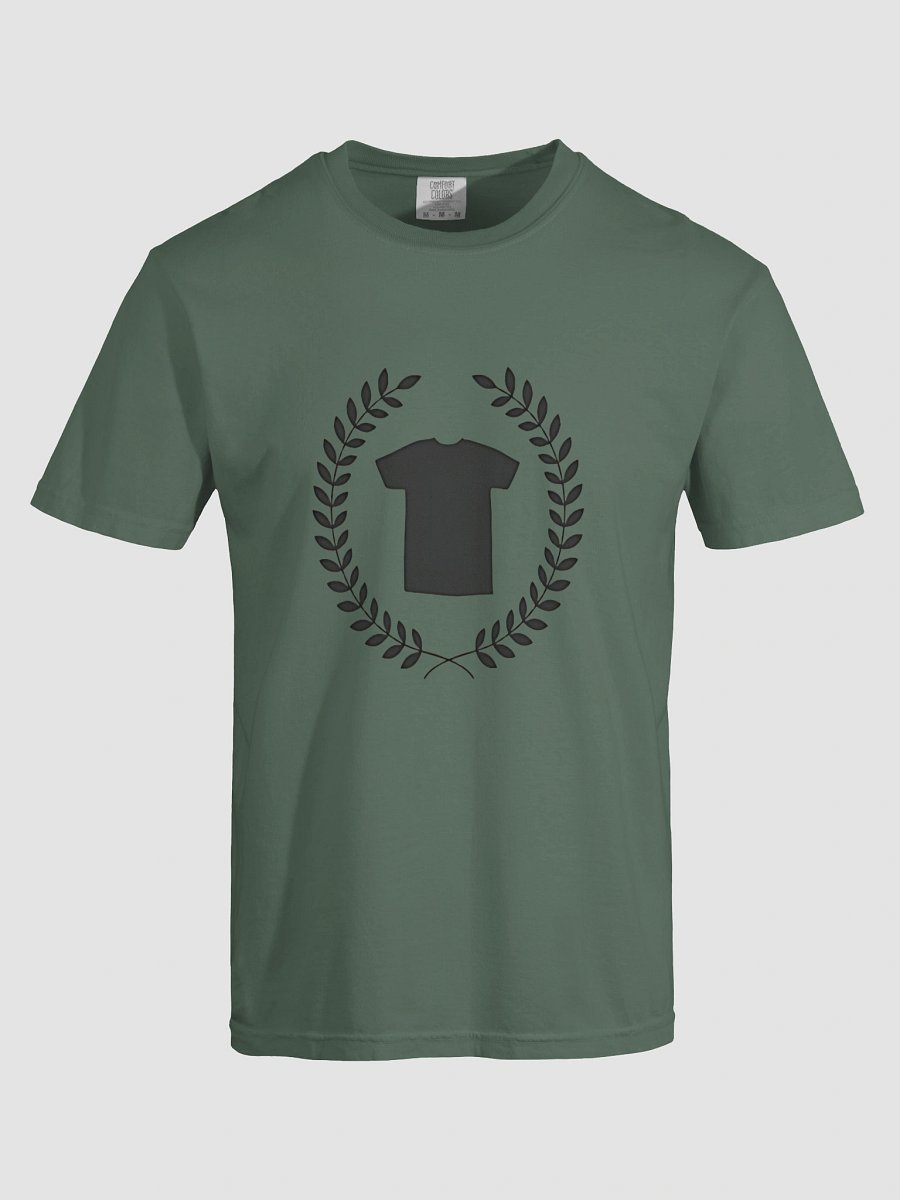 Laurel Wreath Comfort: Cotton T-Shirt product image (74)