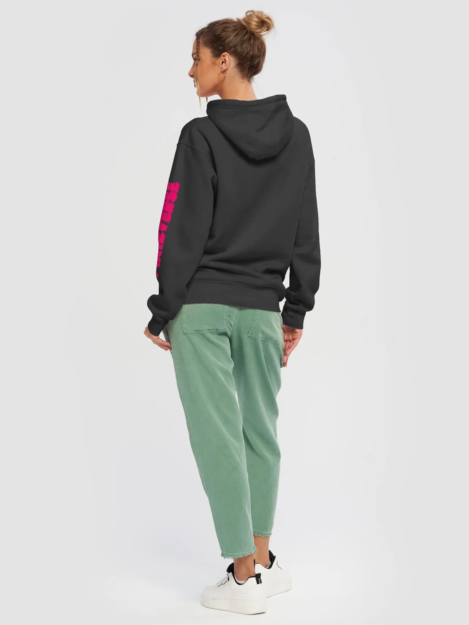 PixieHoodie PixieFang - Limited edition (Pink) product image (6)