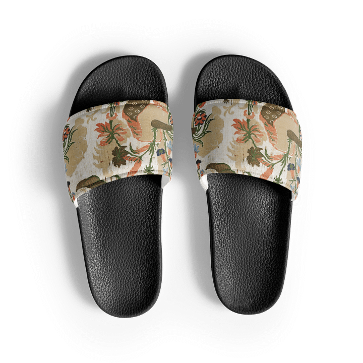 Symmetrical Floral. Slides product image (2)