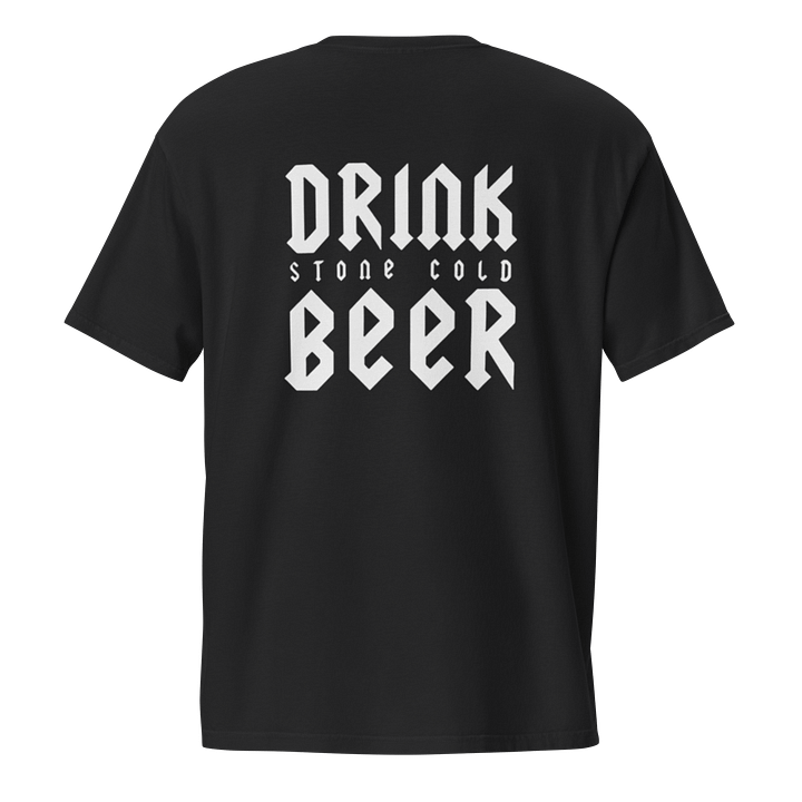 Drink Beer Pocket T-Shirt product image (1)