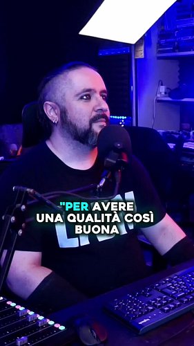La MIA qualità AUDIO e VIDEO? ECCO cosa USO.