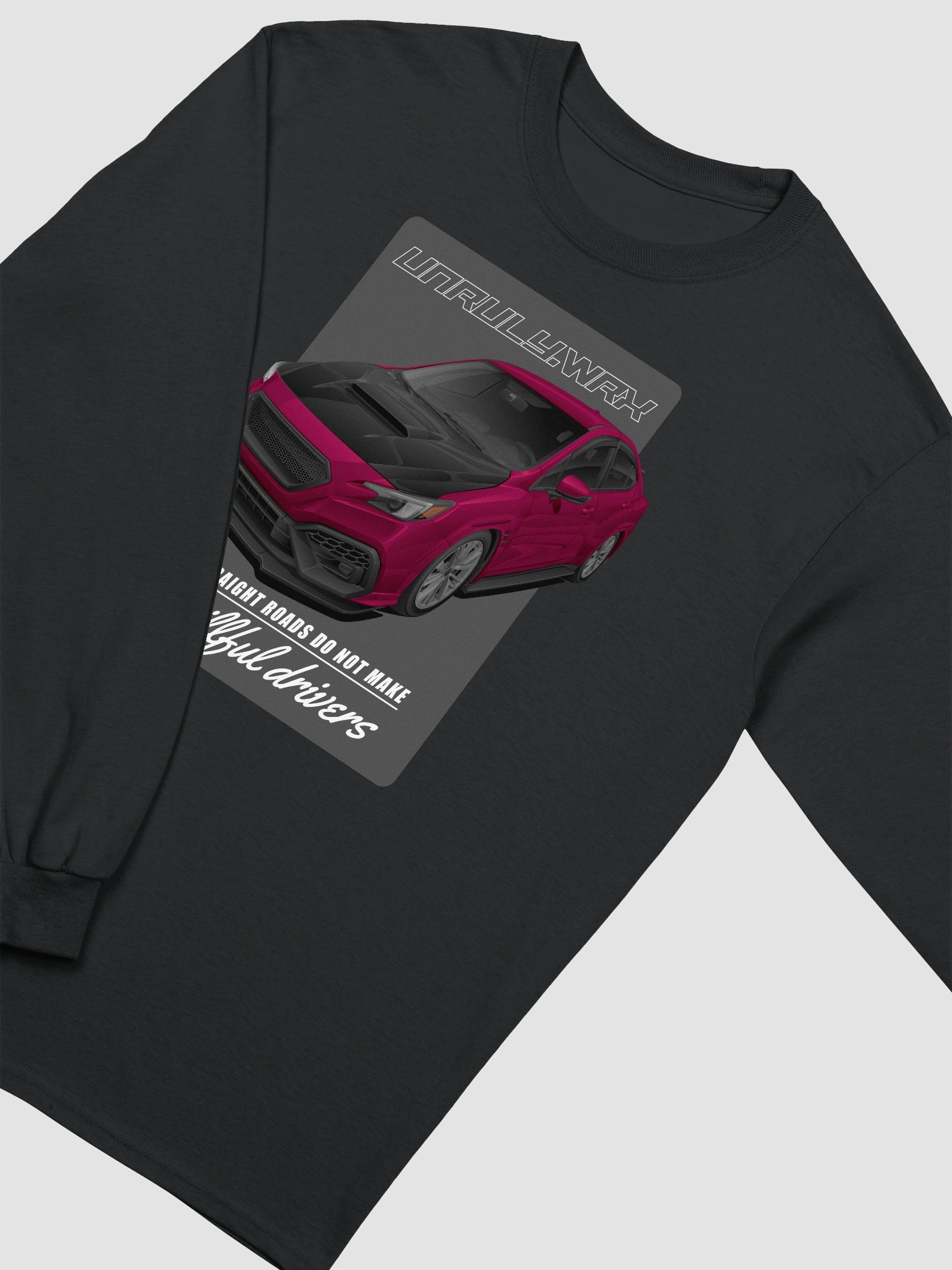 Long sleeve - unrulywrx product image (13)