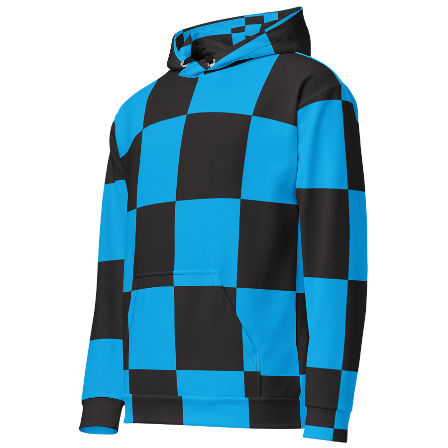 Geometric Dreams All-Over Hoodie product image (2)