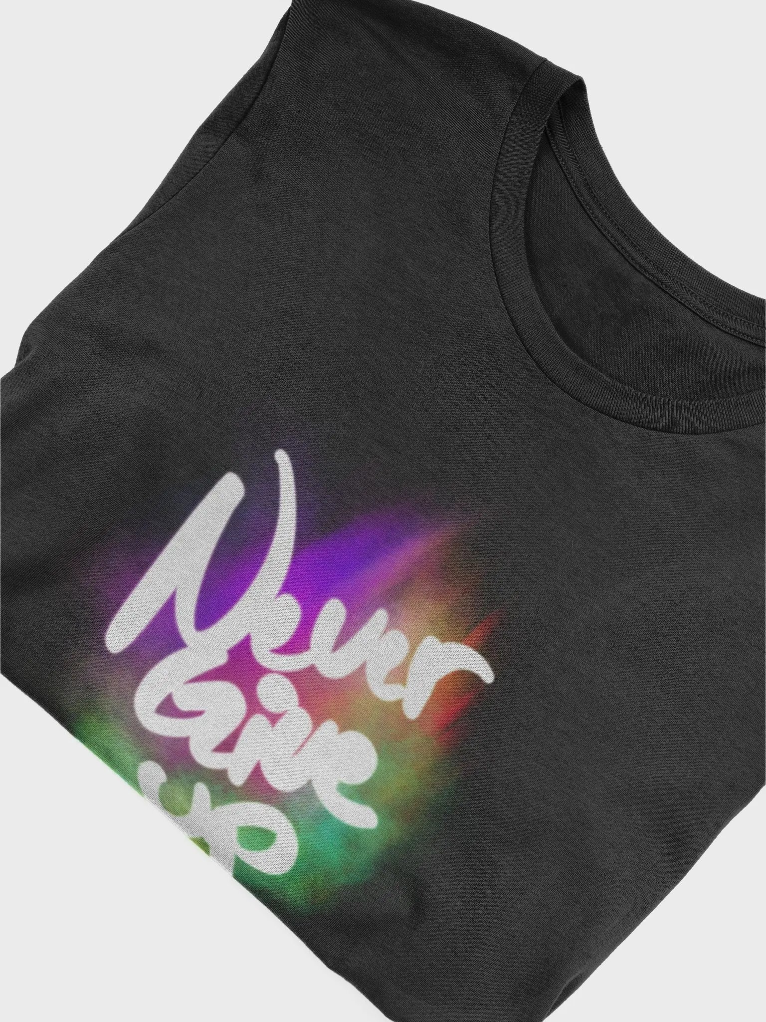 NEVER GIVE UP T-SHIRT product image (4)