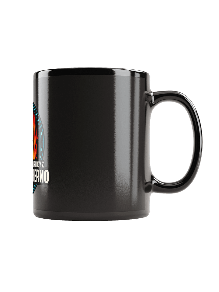 Techno Inferno Skull Mug product image (1)