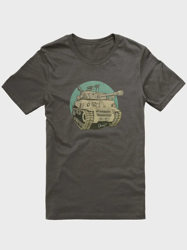 Sherman Tank Shirt product image (1)