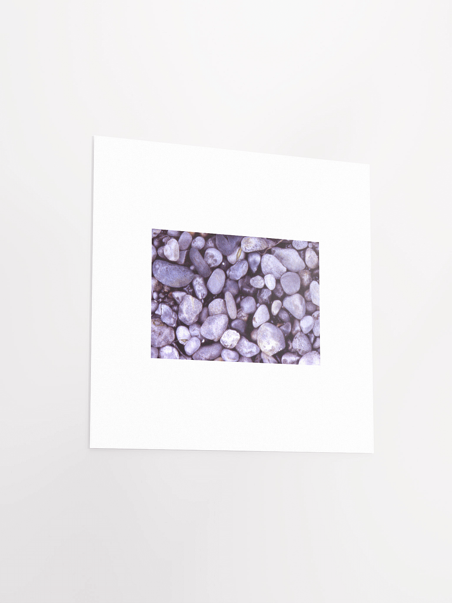 Cama Rocks Detail Print product image (4)