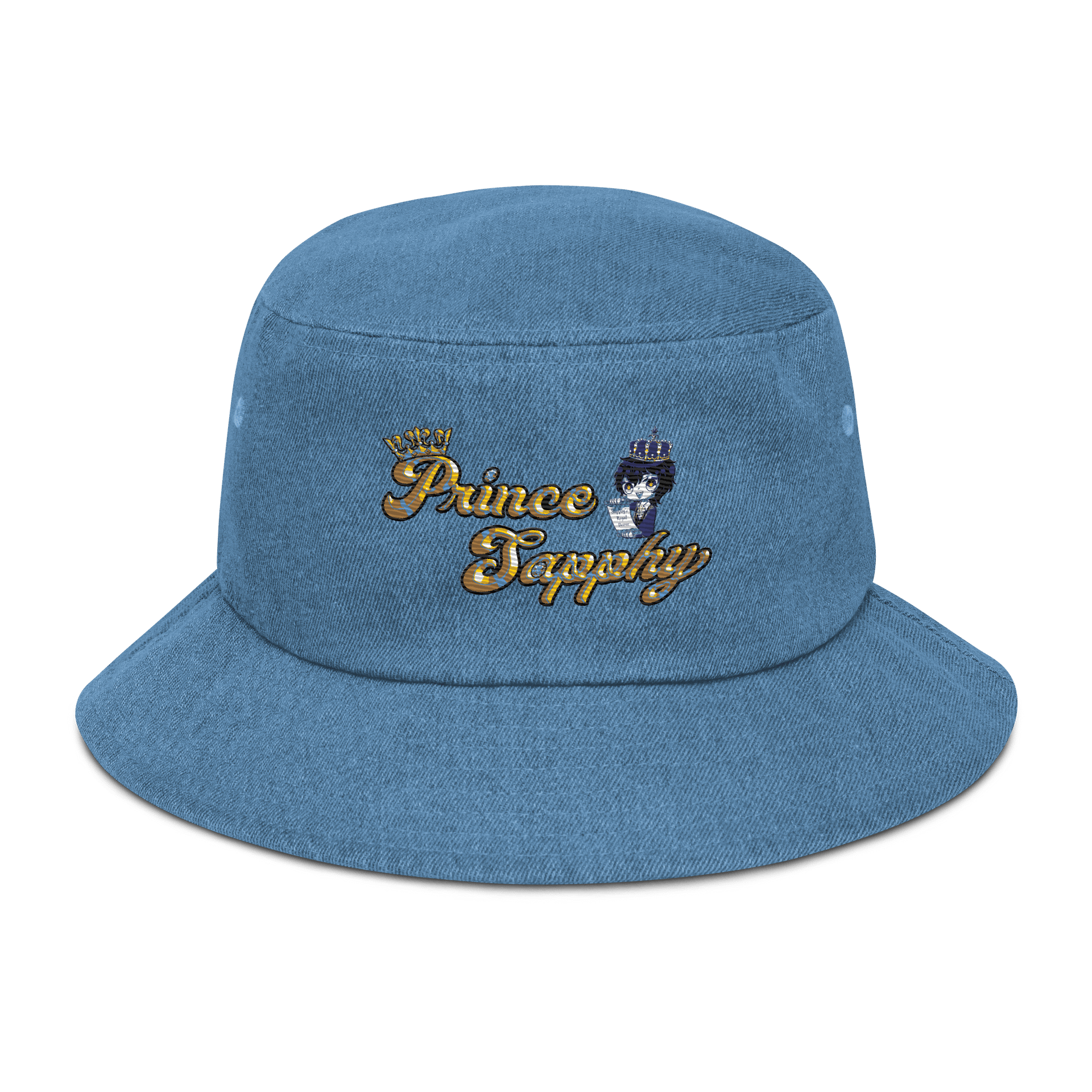 Sapphy Denim Hat product image (9)