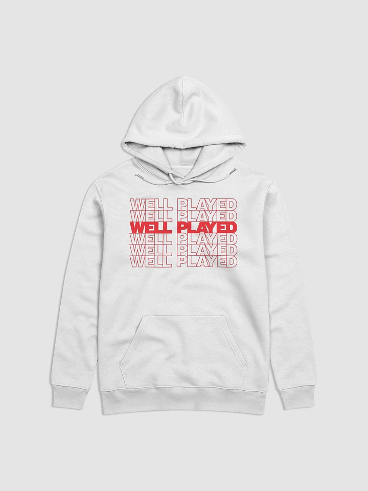 Well Played | Hoodie product image (1)