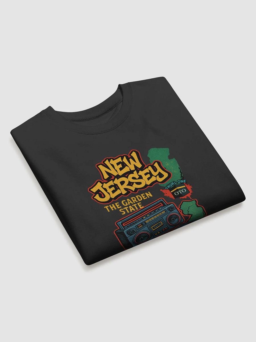Thurl Ones New Jersey Sweater product image (20)