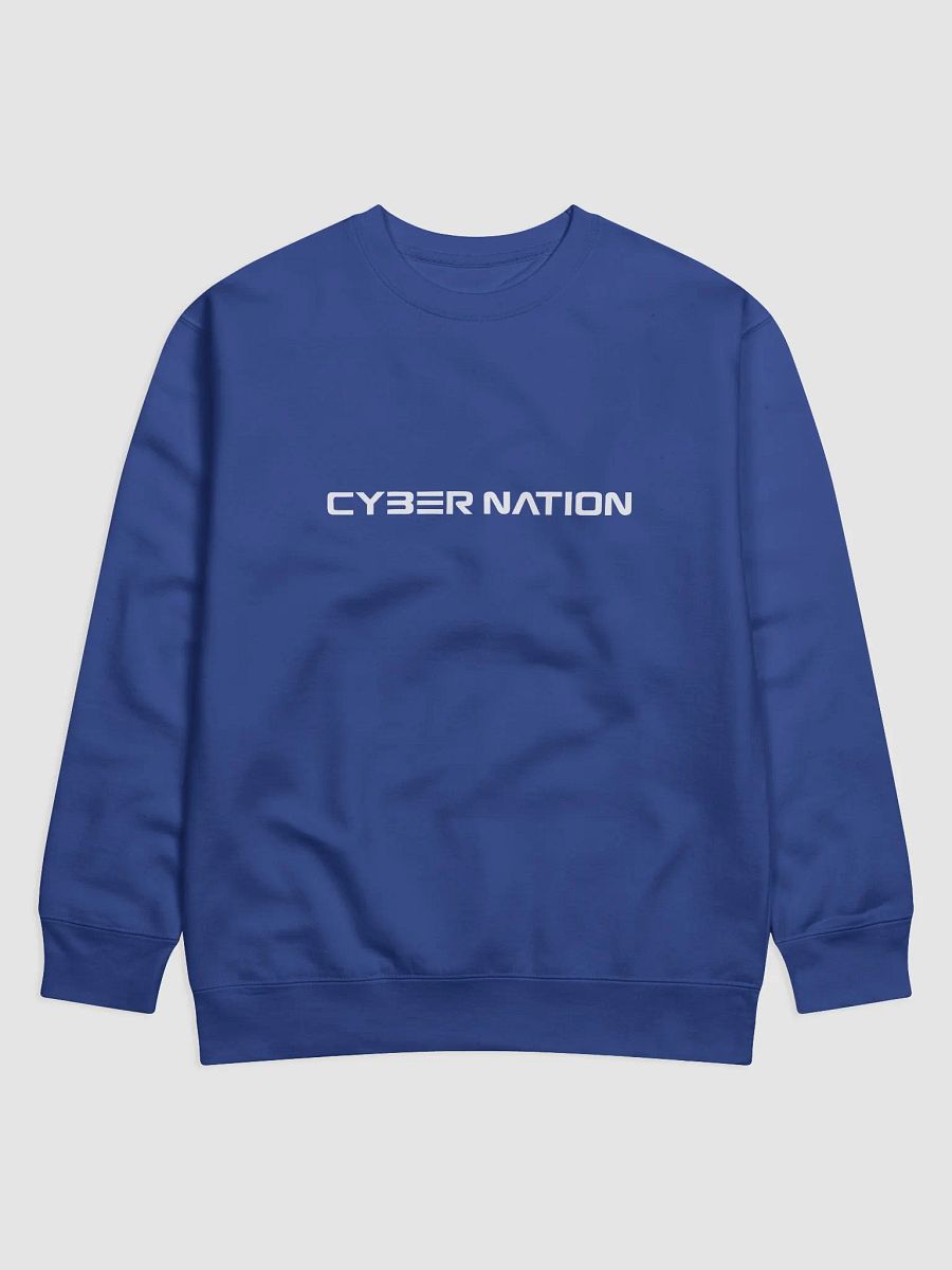 Cyber Nation Premium Sweatshirt product image (25)