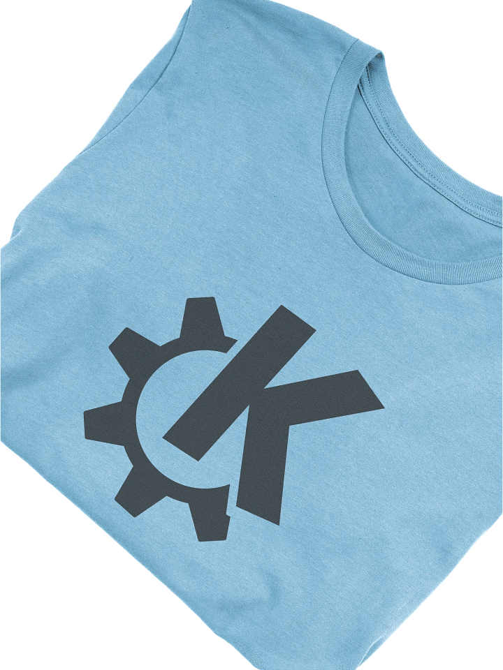 KDE Icon T-Shirt product image (2)