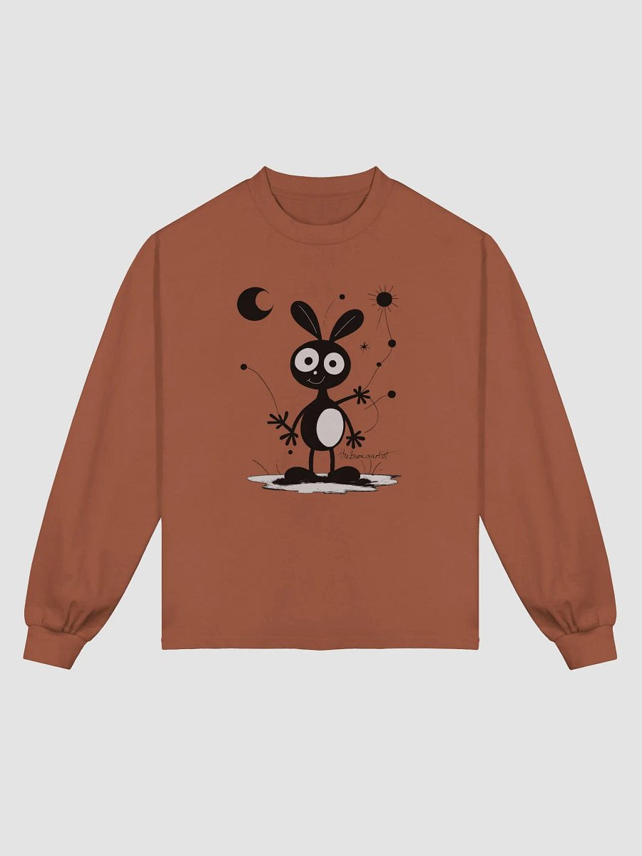AS Colour Unisex Premium Heavyweight Long Sleeve Shirt product image (1)