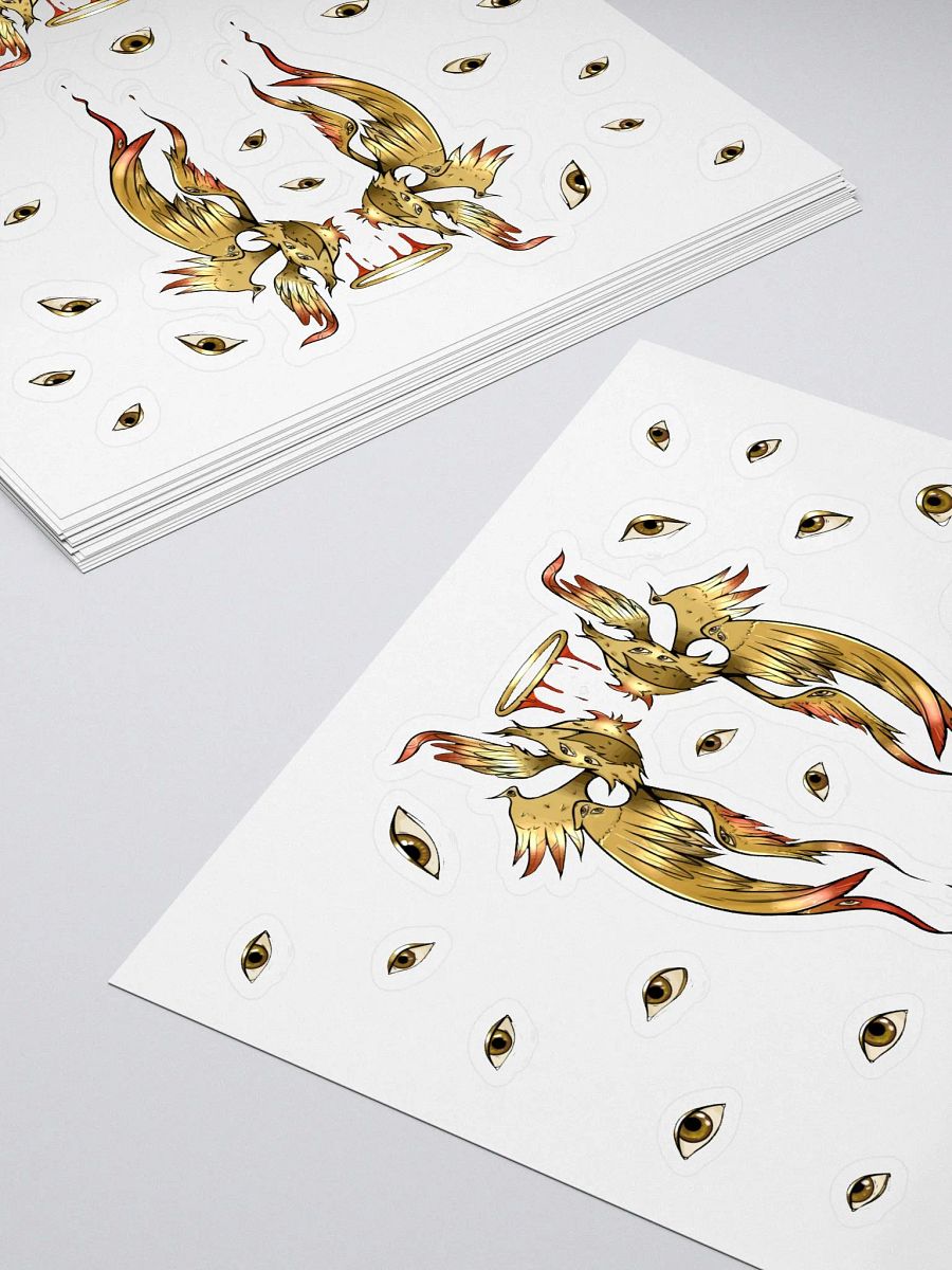 GIACG - Sticker Sheet product image (5)