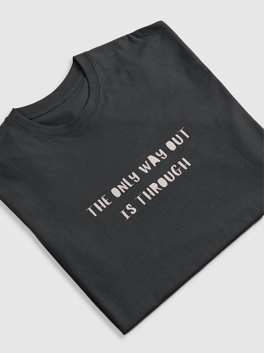 Bold Through It All Heavyweight Tee product image (5)