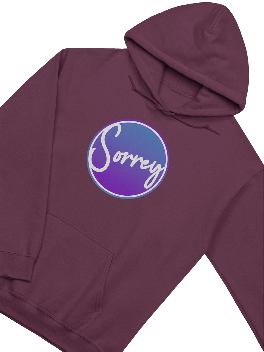 Sorrey Logo - Hoodie [CENTER] product image (3)