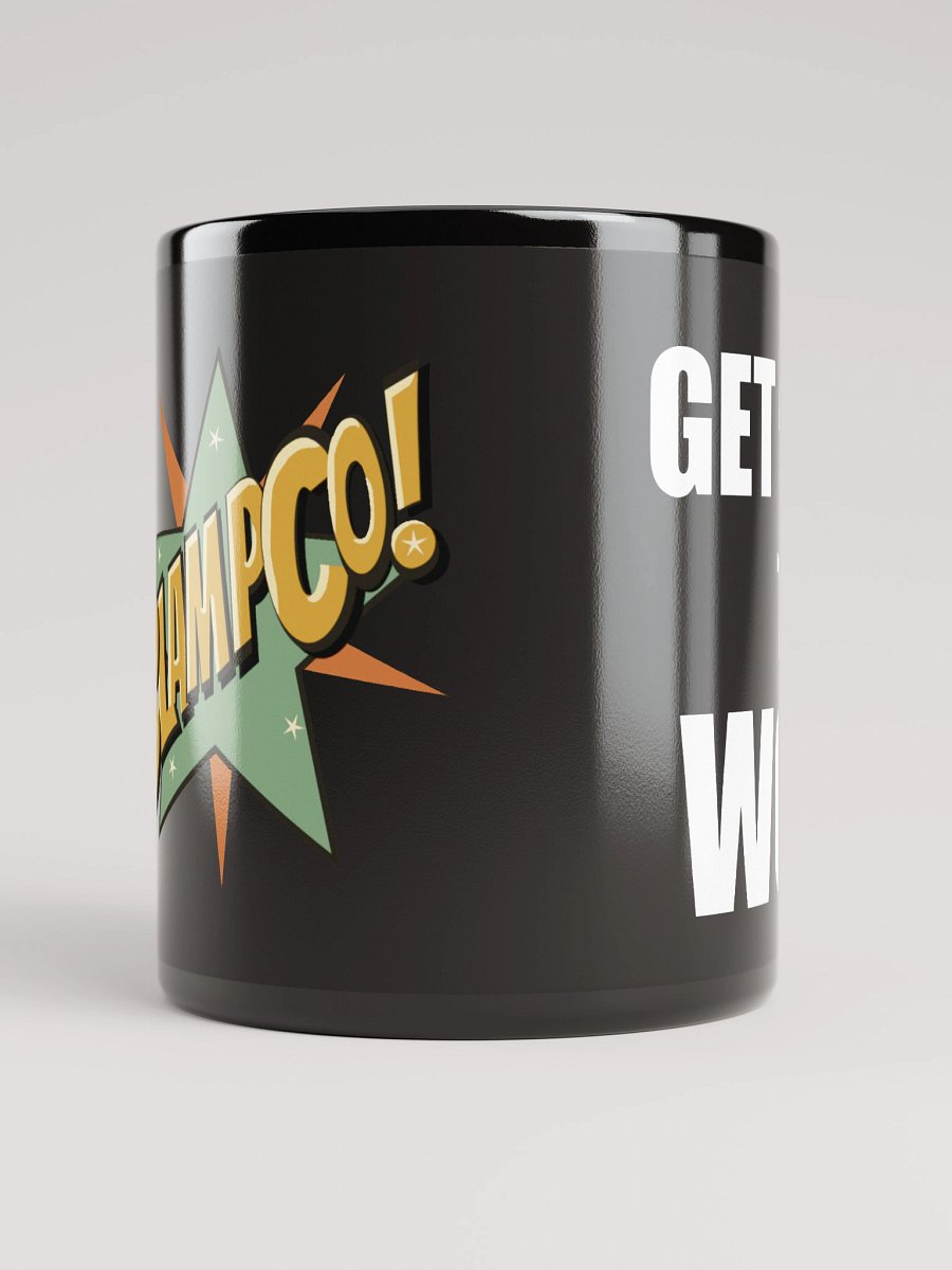 BlampCo! Get Back To Work! Mug product image (5)