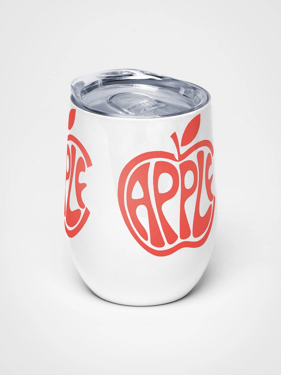 Apple Enchantment Wine Tumbler product image (5)