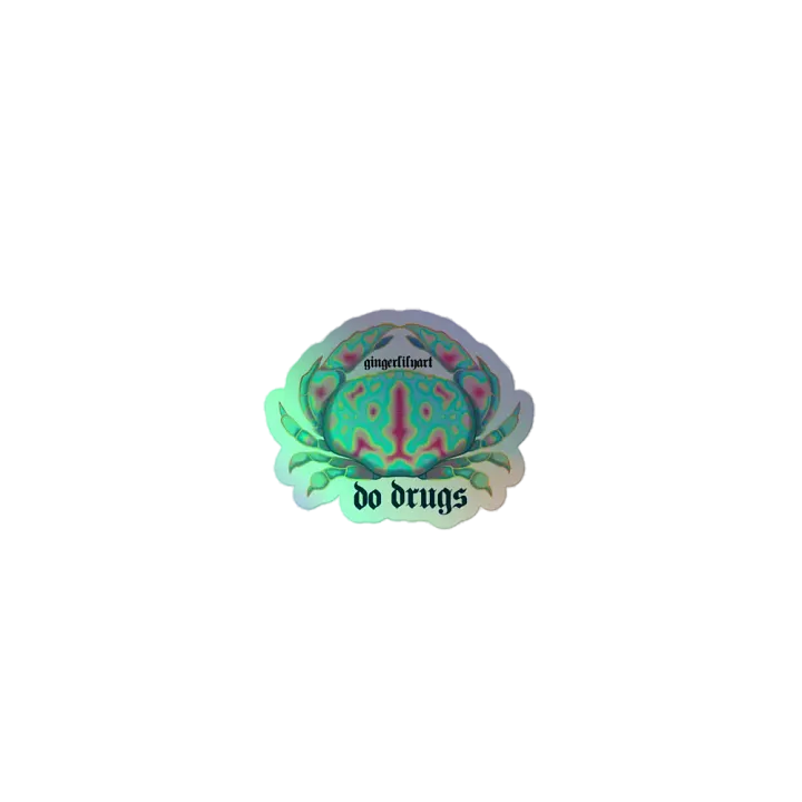do drugs sticker product image (1)