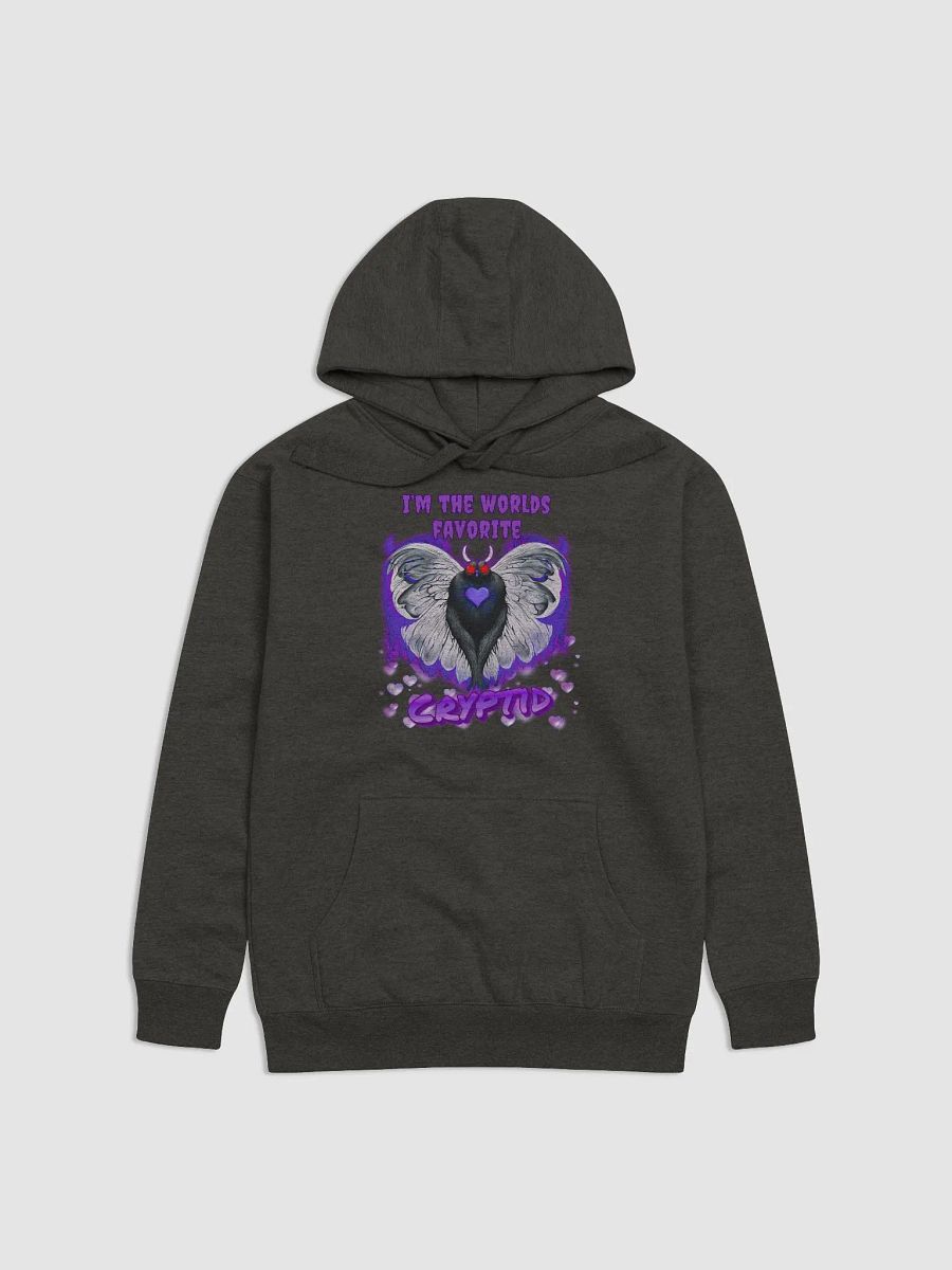World’s Favorite Cryptid Premium Hoodie product image (53)