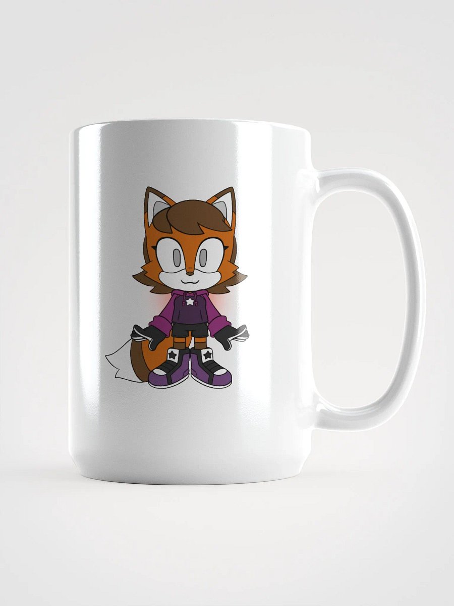 Chibi Cinder Mug product image (1)