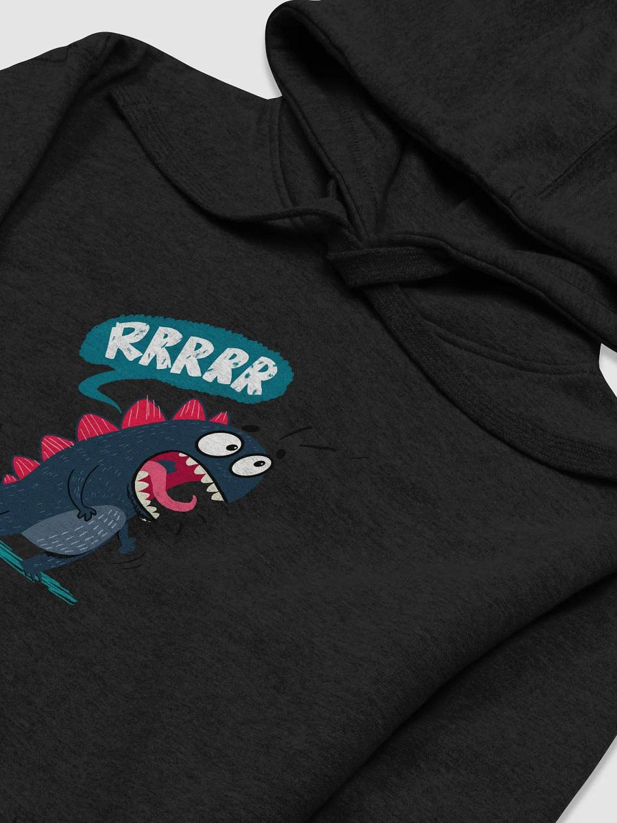 Dinosaur roaring Unisex Hoodie product image (34)