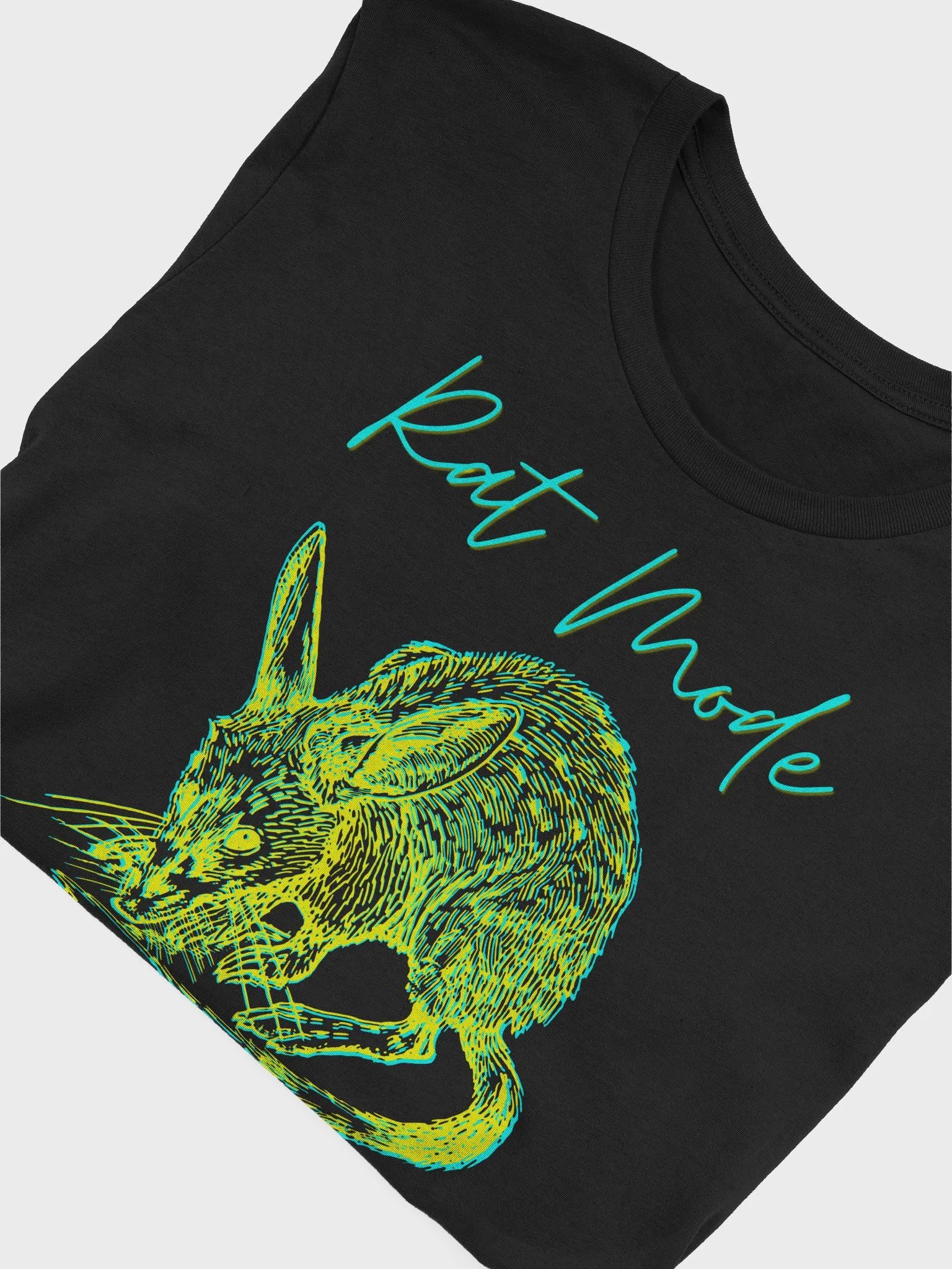 Rat Mode T-Shirt product image (23)