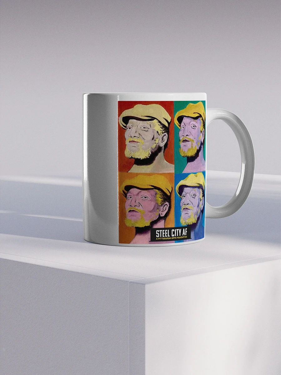 Masterpiece AF: Foxx Warhol Mug product image (4)
