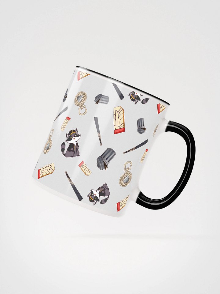 Trailblazer Pattern 11oz Mug product image (2)