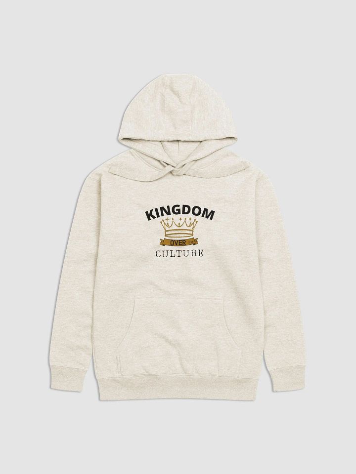 Kingdom Over Culture - Bold H3 product image (1)