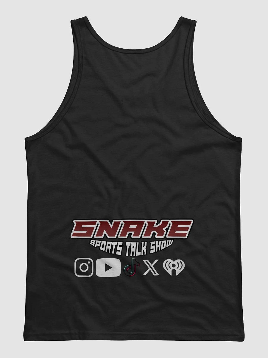 Snake Sports Talk Show - Tank Top product image (4)