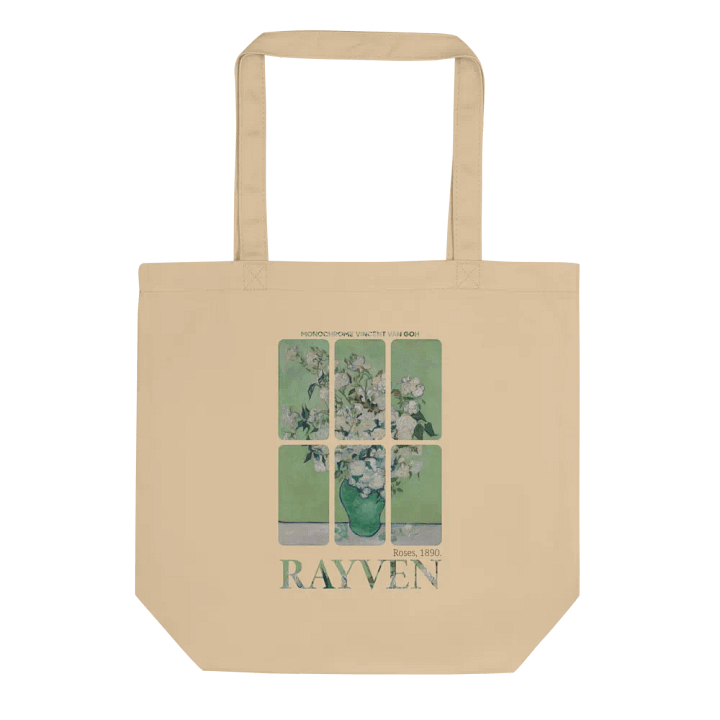 RAYVEN Tote Bag product image (4)