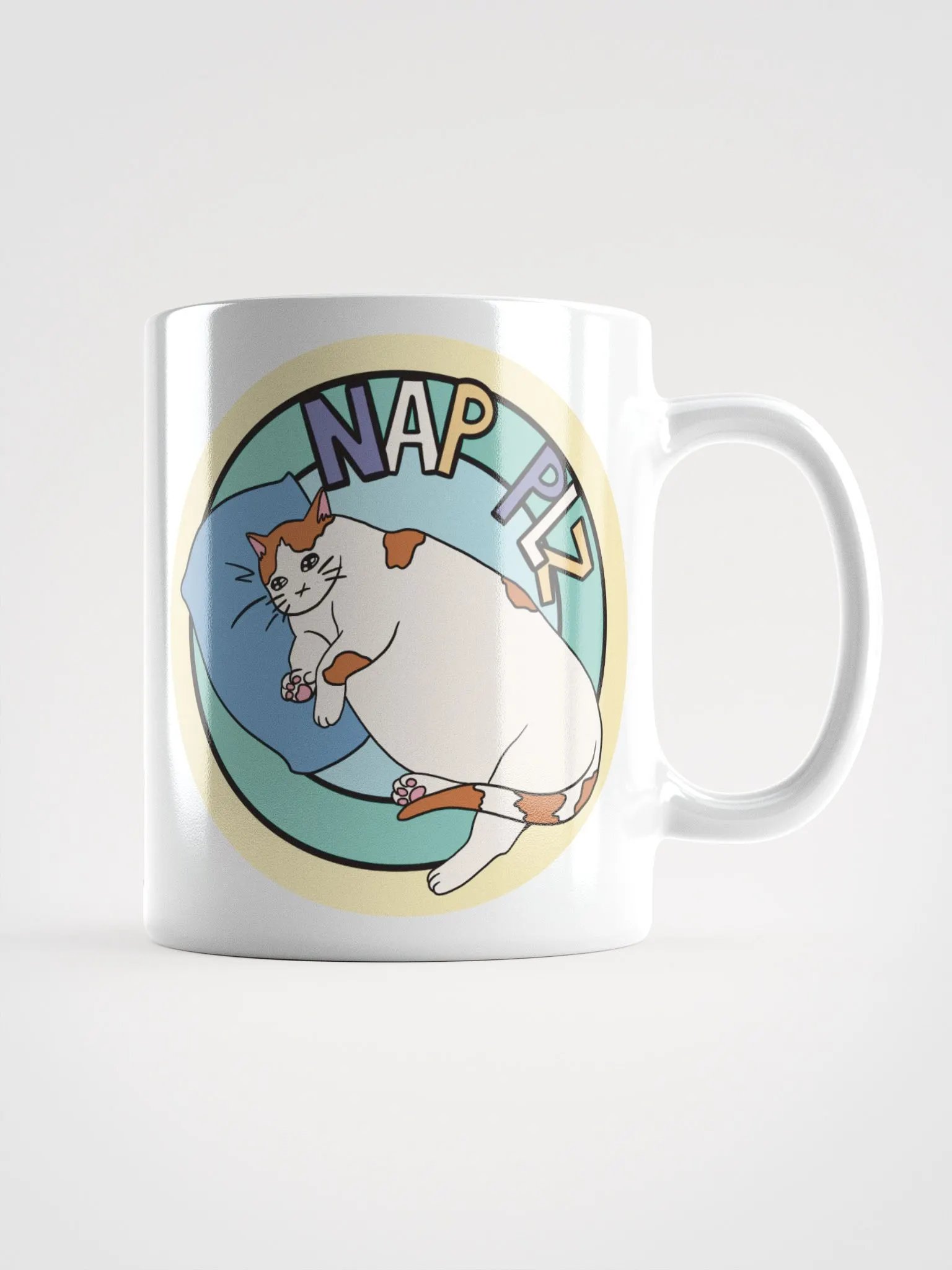 Nap PLZ Mug product image (2)