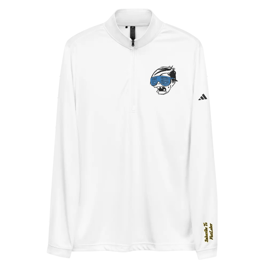 VastLaber Lightweight Quarter-Zip Pullover product image (7)