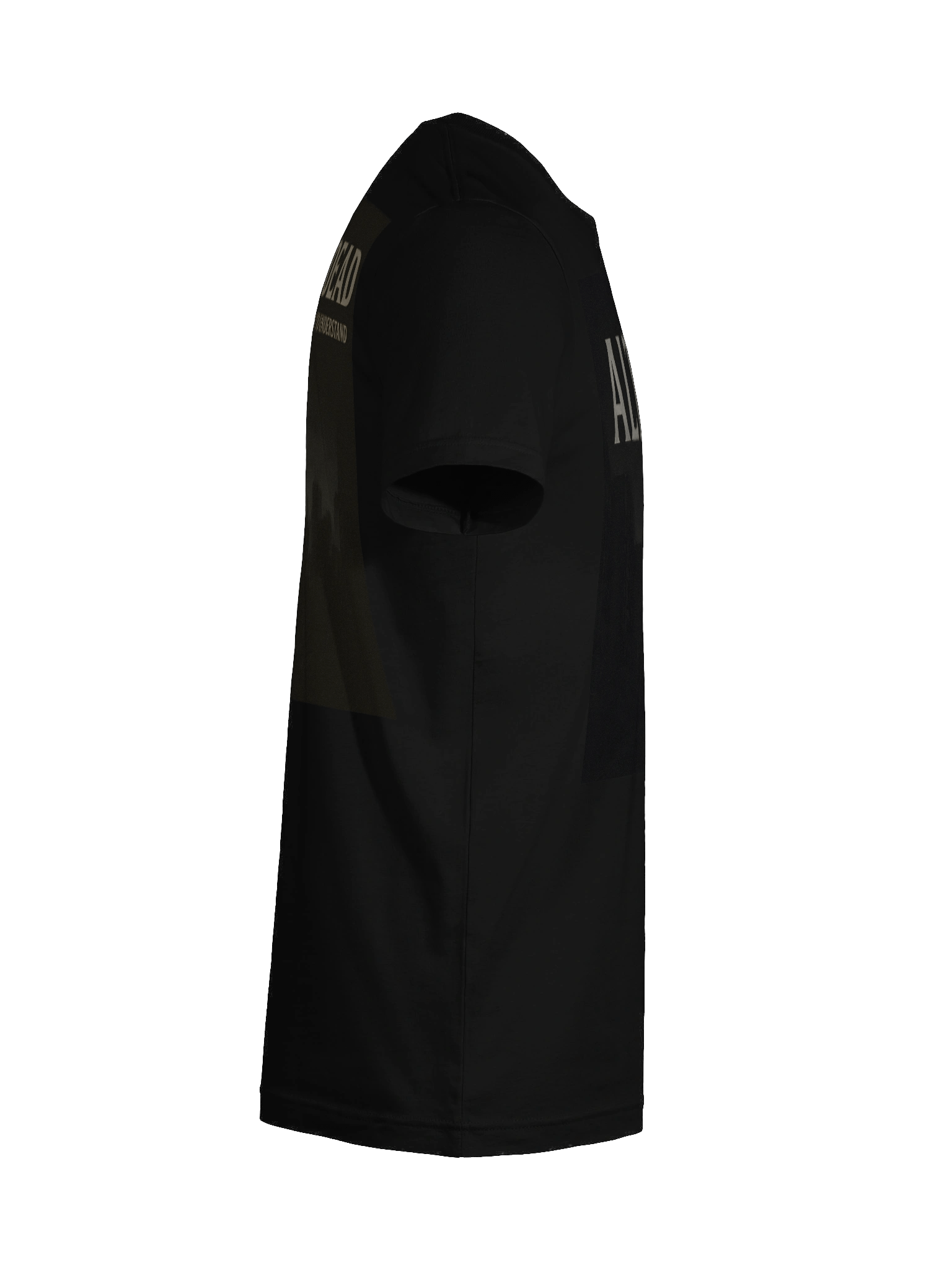 ALTARÆ “House of Dead” Tee – Shadow Black product image (12)