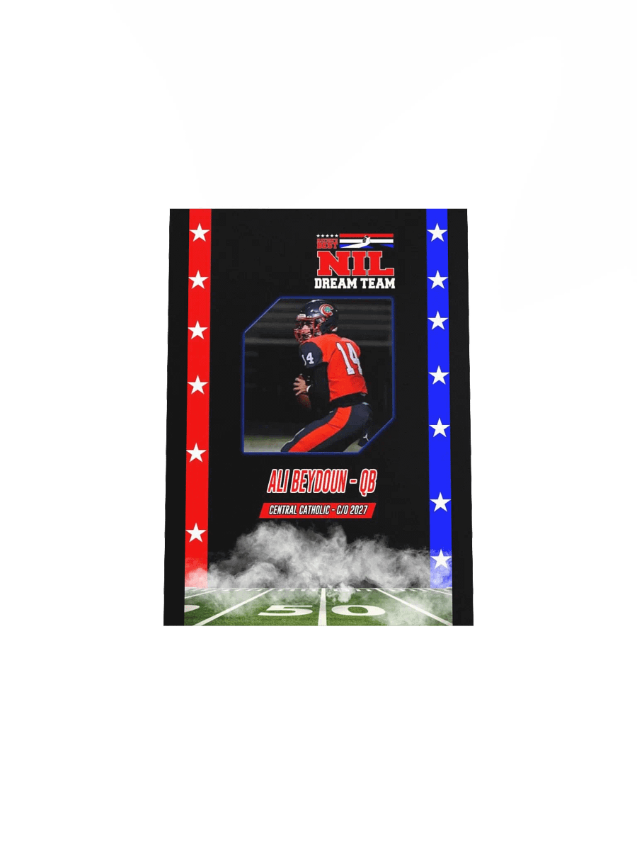 Ali Beydoun NIL Dream Team Print product image (4)