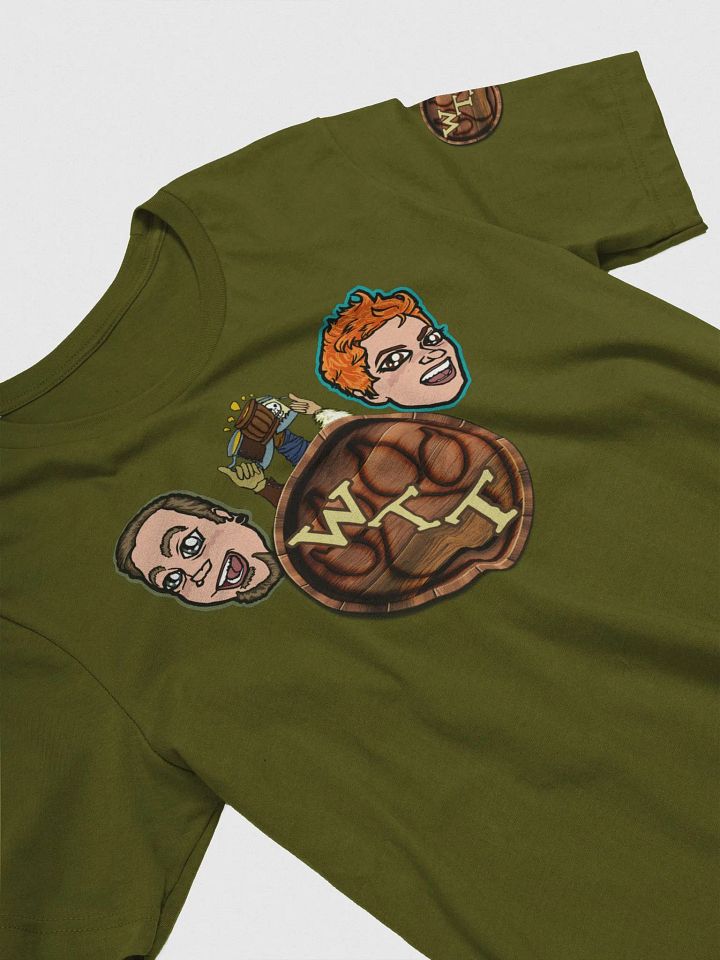Official WackyTabaxiTavern T-Shirt product image (2)