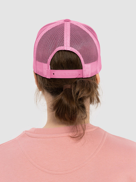 Photo showing Yupoong Retro Trucker Hat