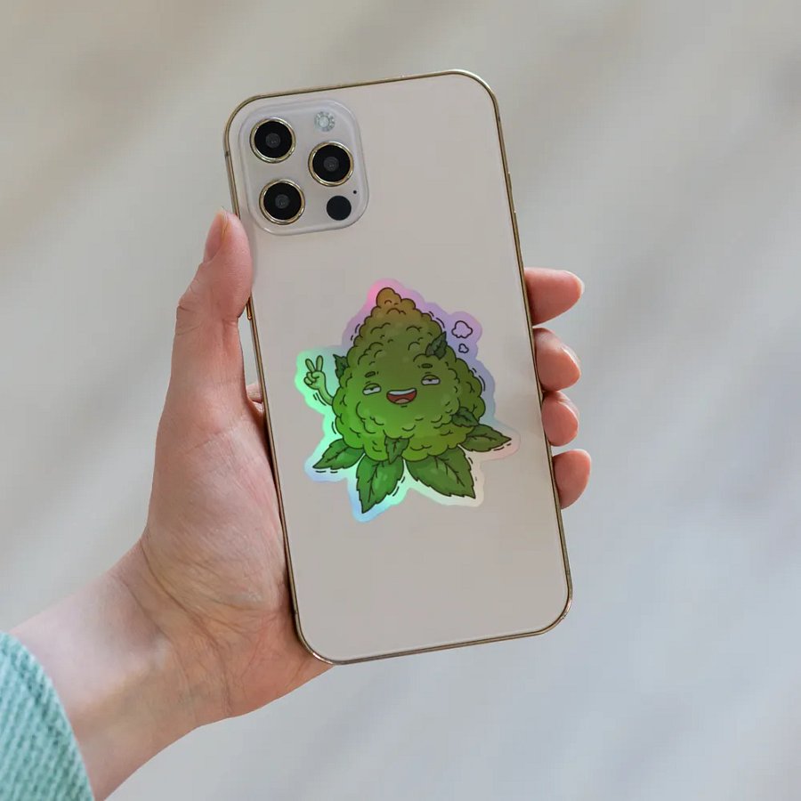 Best Bud Sticker product image (6)