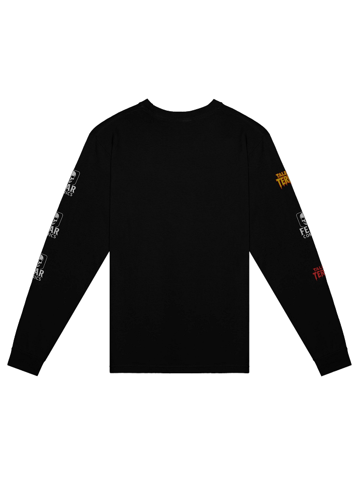 Tales of Terror Unisex Long Sleeve Shirt product image (2)