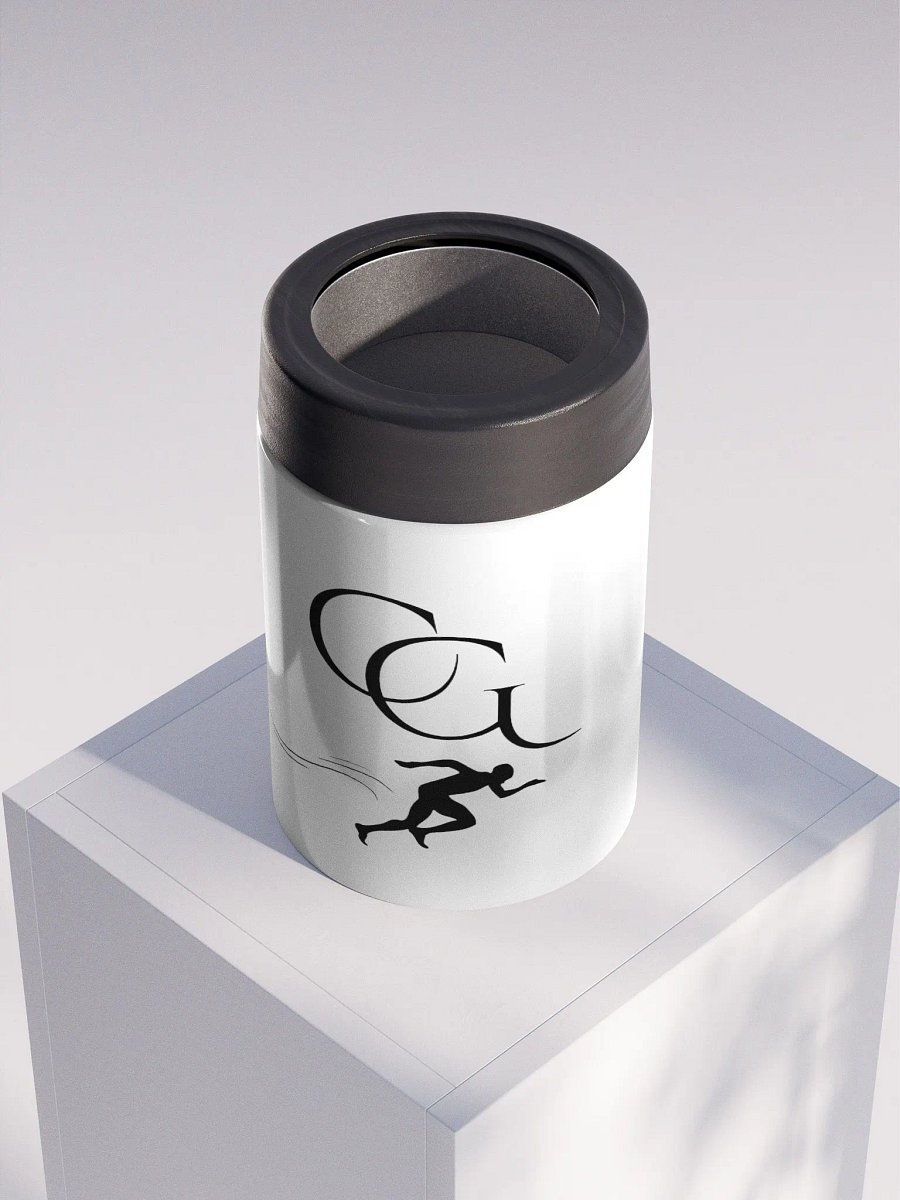 CG Stainless Steel Koozie product image (4)